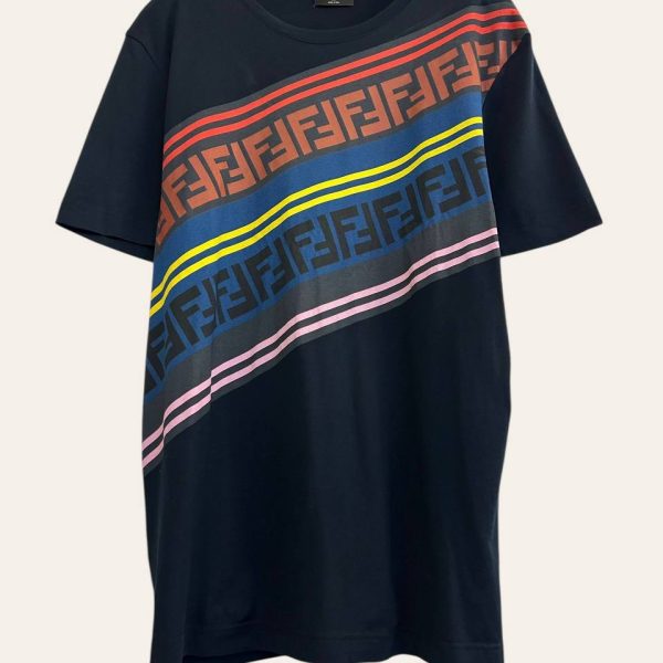 Fendi Logo T-Shirt