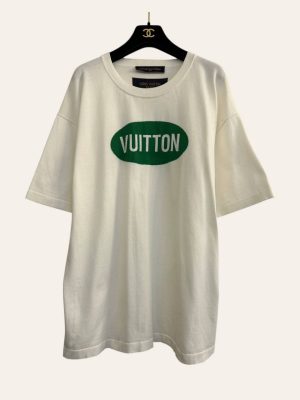 Louis Vuitton Logo T-Shirt