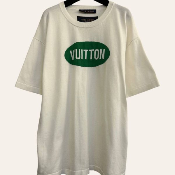 Louis Vuitton Logo T-Shirt