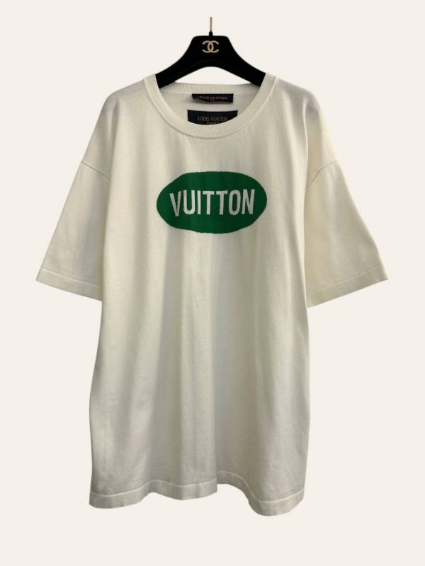 Louis Vuitton Logo T-Shirt
