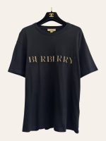 Burberry Checkered Logo T-Shirt