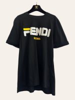 Fendi Logo T-Shirt