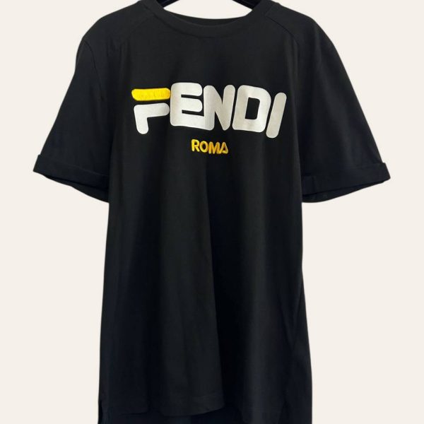 Fendi Logo T-Shirt