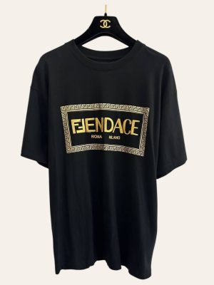 Fendace Logo T-Shirt