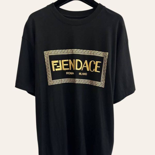 Fendace Logo T-Shirt