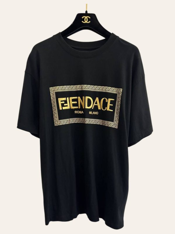 Fendace Logo T-Shirt