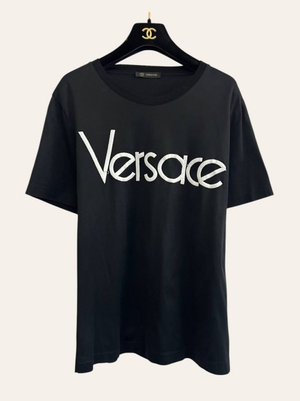 Versace Logo T-Shirt