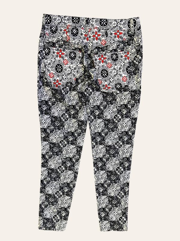 Louis Vuitton Monogram Jeans