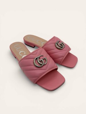 Gucci Marmont Sandal Size EU 37