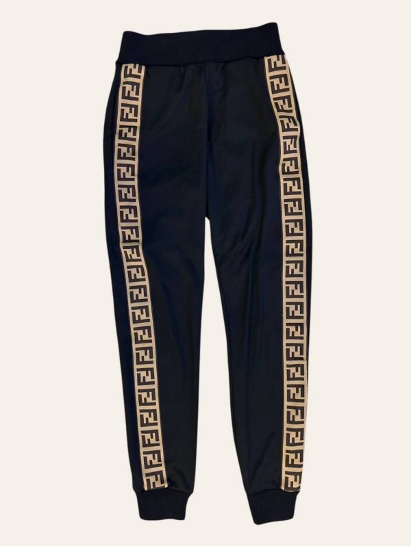 Fendi Logo Joggers Pants