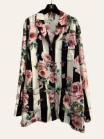 Dolce and Gabbana Silk Top