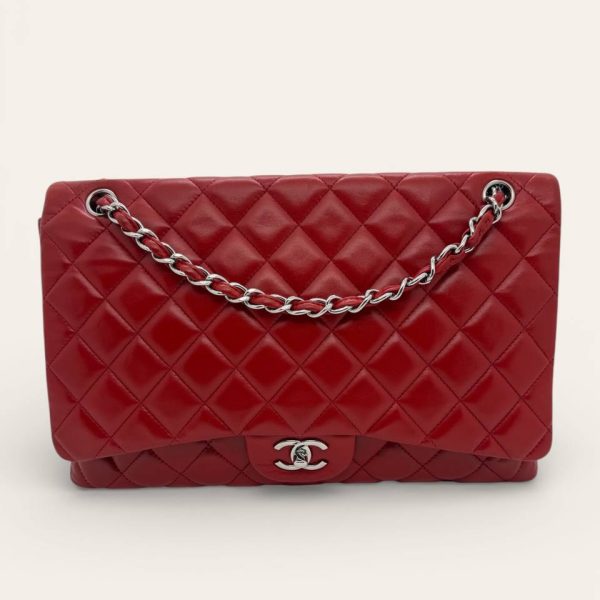 Chanel Maxi Classic Flap