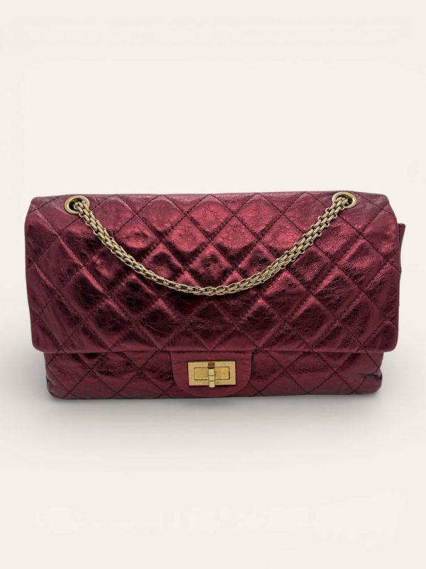 Chanel 2.55 Reissue 227 Maxi Flap