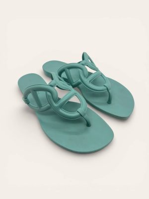 Hermes Egerie Sandal Size 37