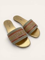 Dior Dway Sandal Size 37