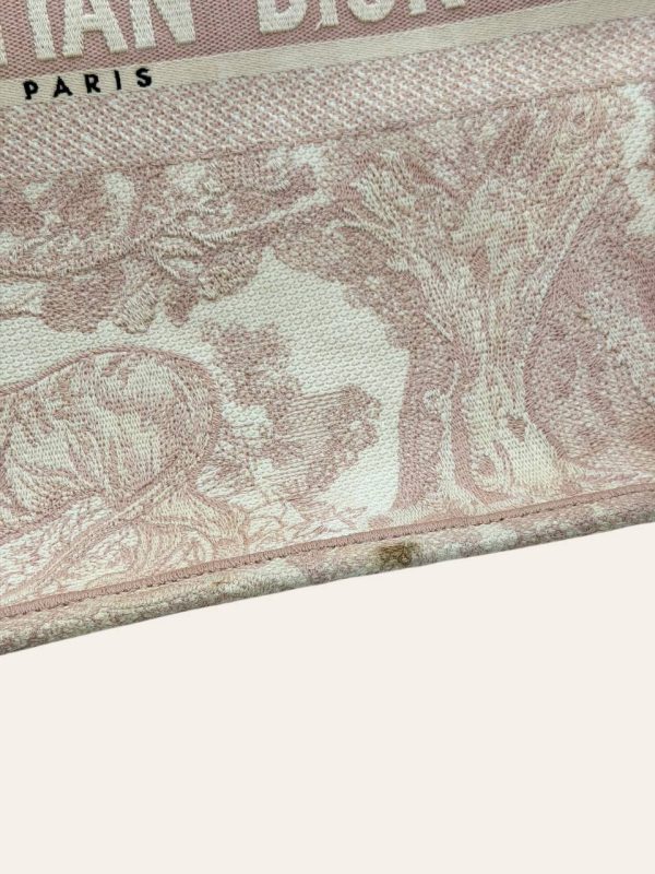 Dior Large Book Tote