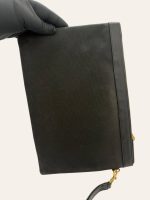 Balenciaga Canvas Clutch