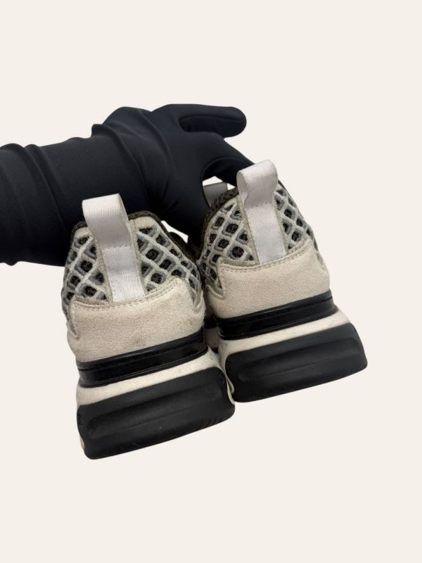 Chanel CC Sneaker Size 35.5