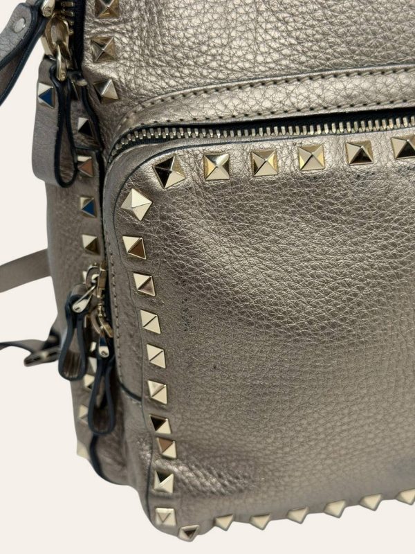 Valentino Rockstud Backpack