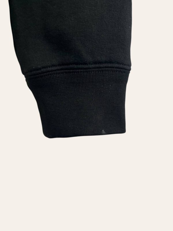 Versace Embellished Logo Sweatshirt