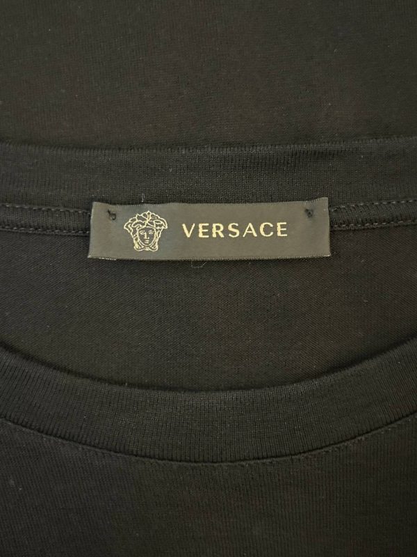 Versace Logo T-Shirt