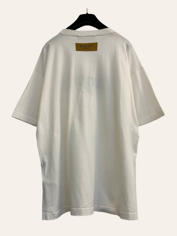 Louis Vuitton Logo T-Shirt