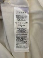 Gucci X Adidas Logo T-Shirt