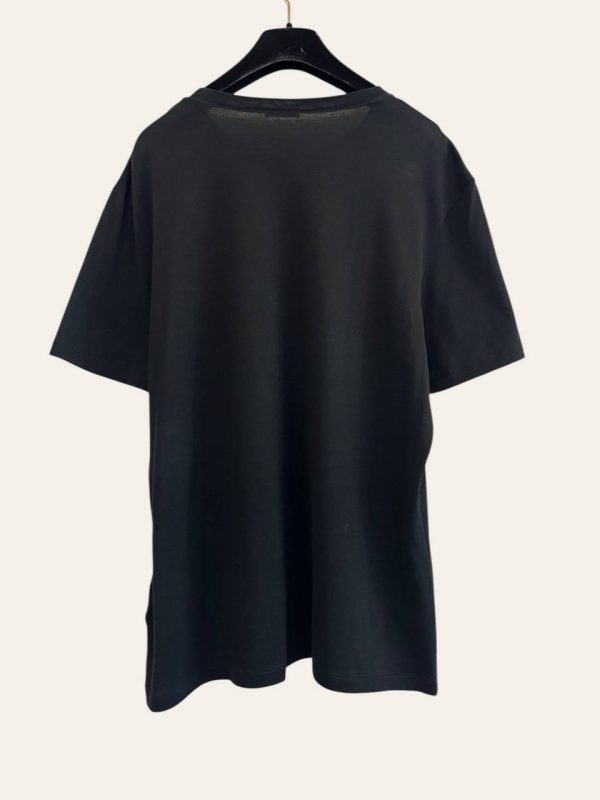 Versace Embellished Logo T-Shirt