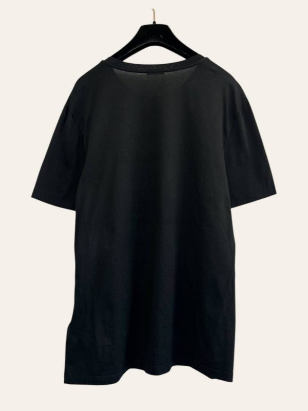 Versace Embellished Logo T-Shirt