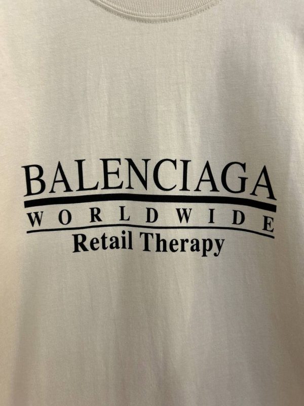 Balenciaga Logo T-Shirt