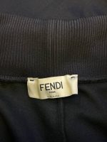 Fendi Logo Joggers Pants