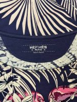 Hermes Floral T-Shirt