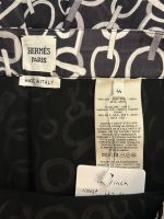 Hermes Silk Skirt