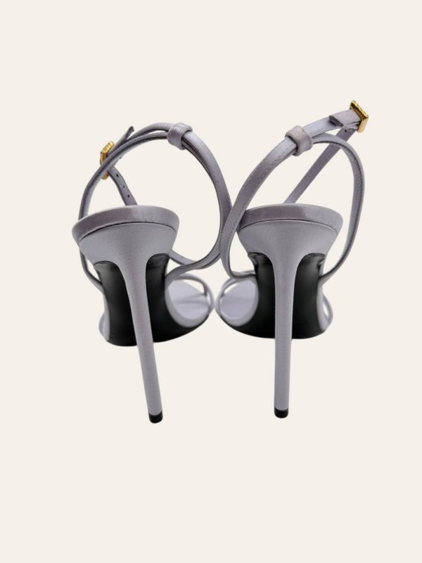 Saint Laurent Gippy 110 Heel Size 37