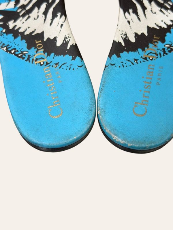 Dior Dway Sandal Size 39