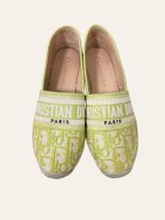 Dior Espadrilles Size 35