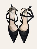 Fendi Colibri Heels Size 39