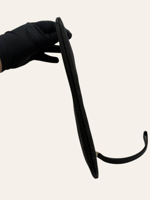 Balenciaga Canvas Clutch