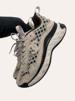 Chanel CC Sneaker Size 35.5