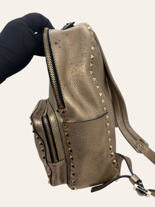 Valentino Rockstud Backpack