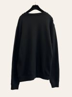 Versace Embellished Logo Sweatshirt