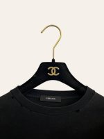 Versace Distressed Logo T-Shirt