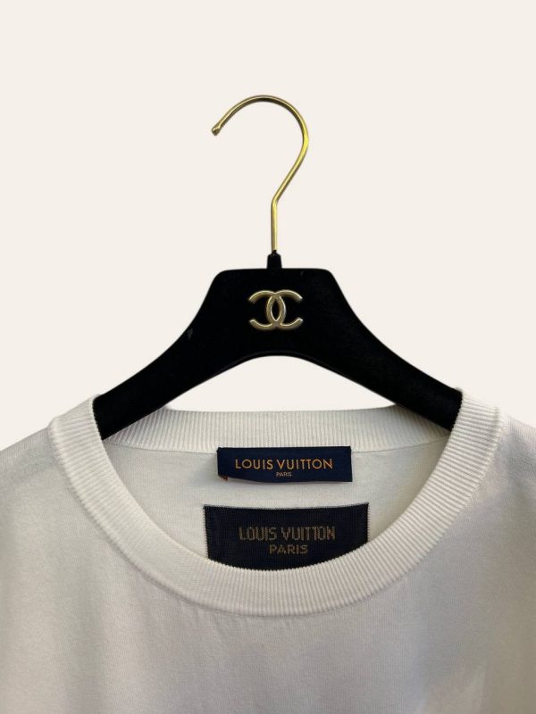 Louis Vuitton Logo T-Shirt