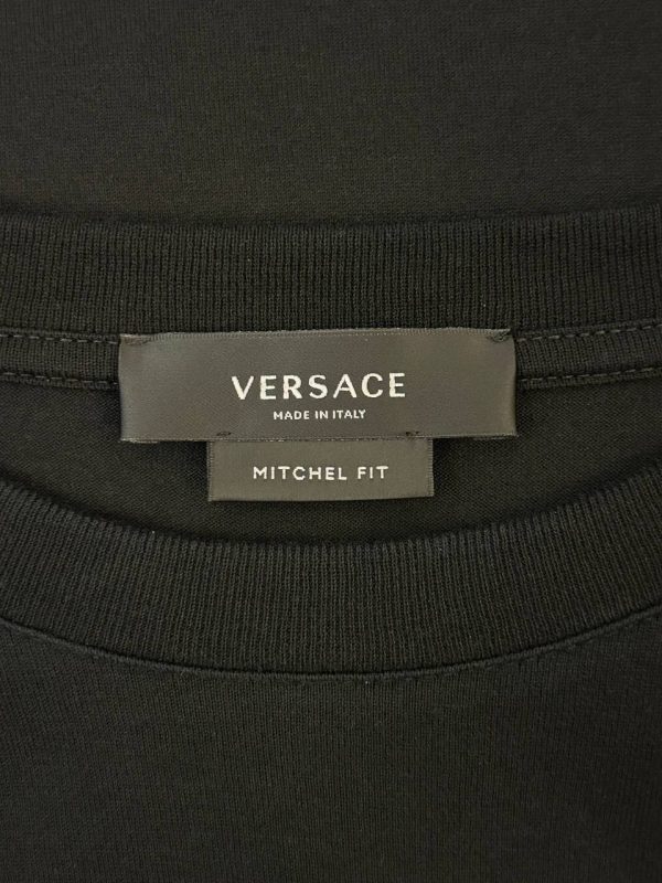 Versace Medusa Logo T-Shirt