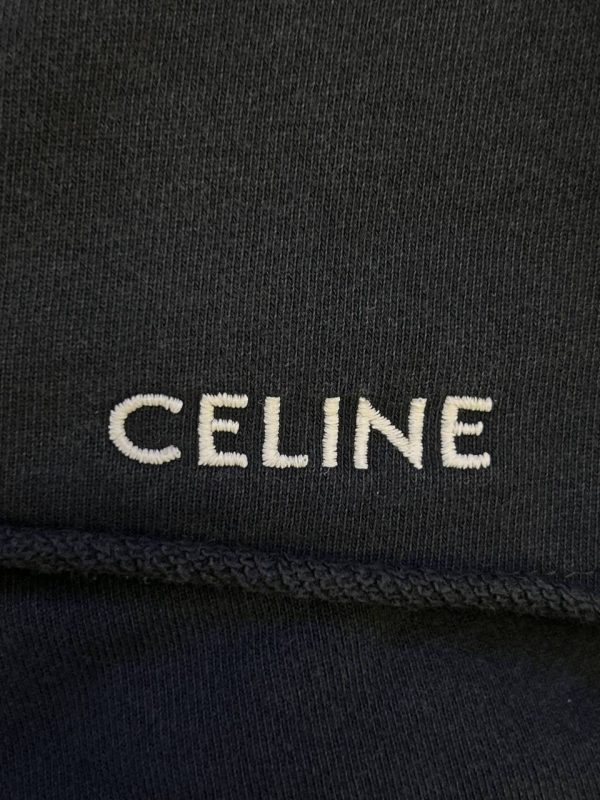 Celine Logo Shorts