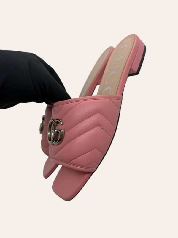 Gucci Marmont Sandal Size EU 37