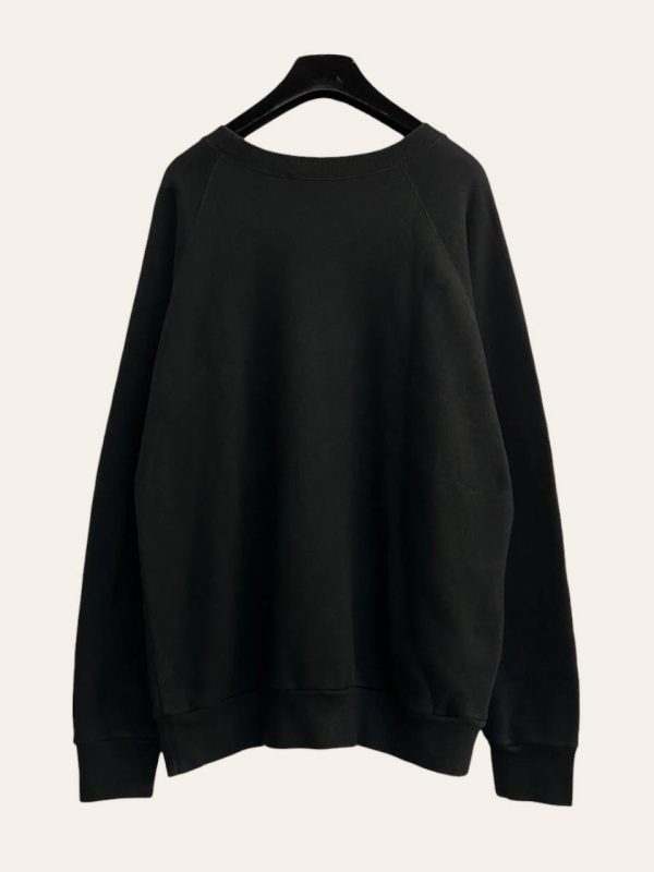 Gucci Sequin Oversized Sweatshirt