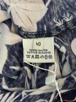 Hermes Floral T-Shirt