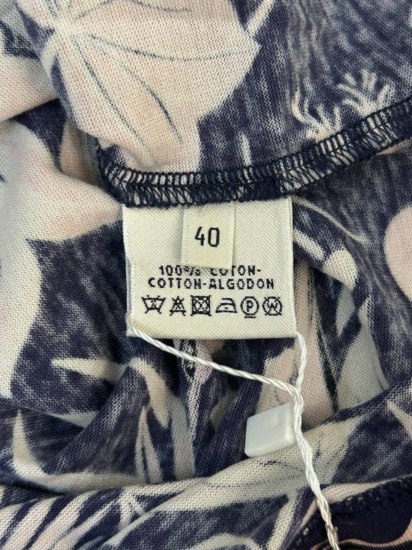 Hermes Floral T-Shirt