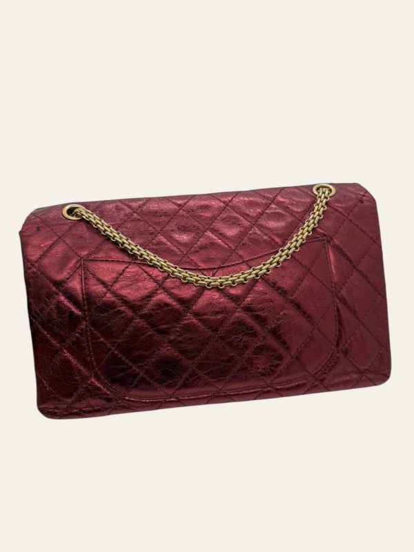 Chanel 2.55 Reissue 227 Maxi Flap